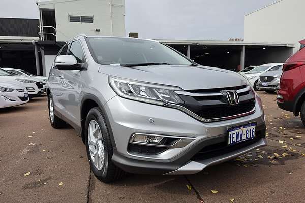 2015 Honda CR-V VTi-S RM Series II