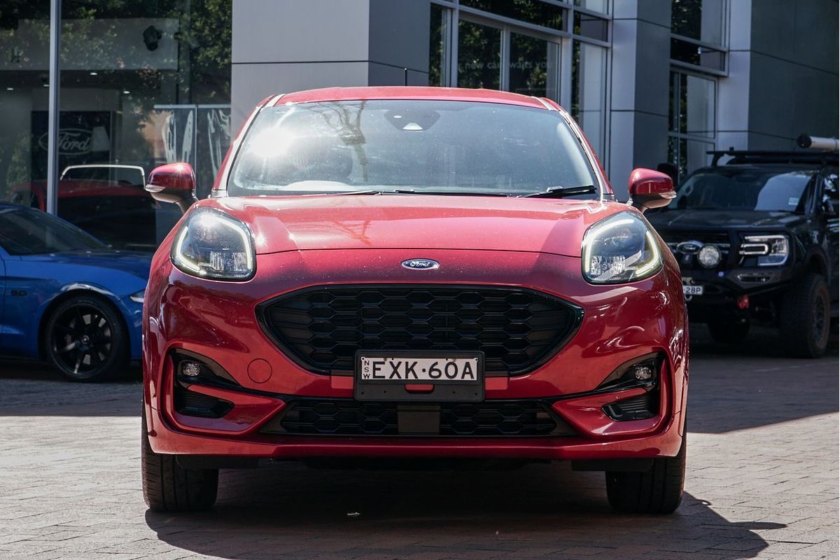 2022 Ford Puma ST-Line JK