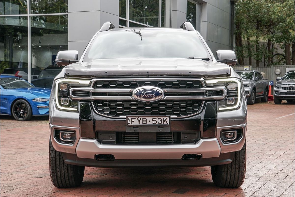 2024 Ford Ranger Platinum 4X4 3.0L