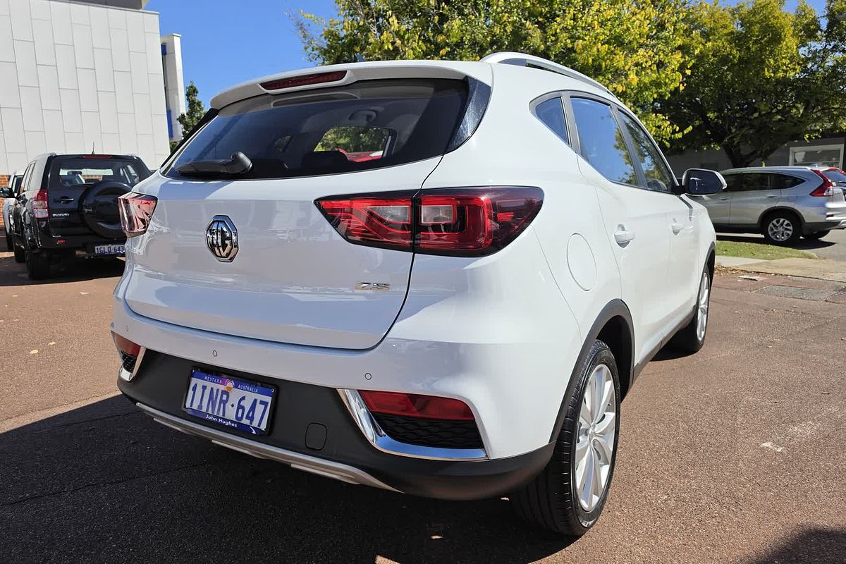 2023 MG ZS Excite AZS1