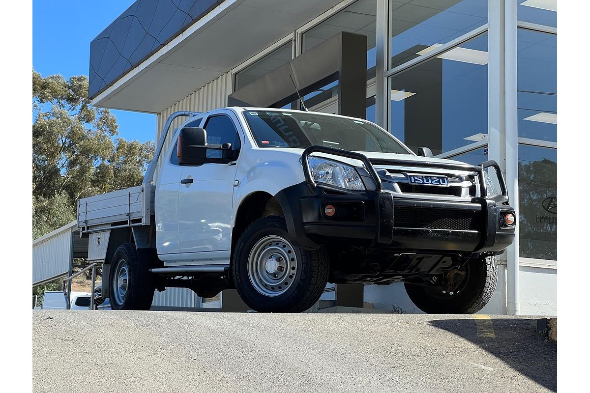 2016 Isuzu D-MAX SX 4X4