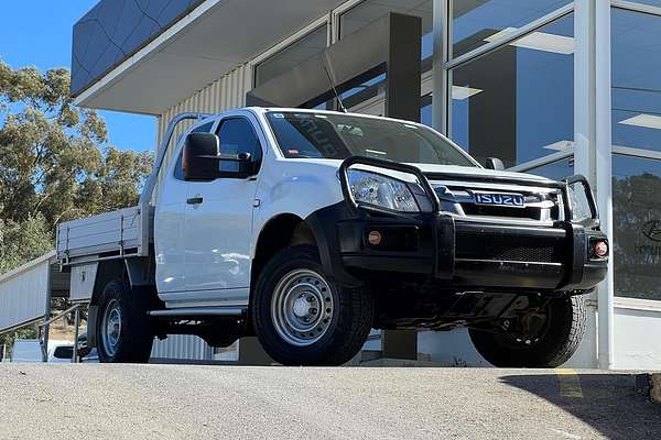 2016 Isuzu D-MAX SX 4X4