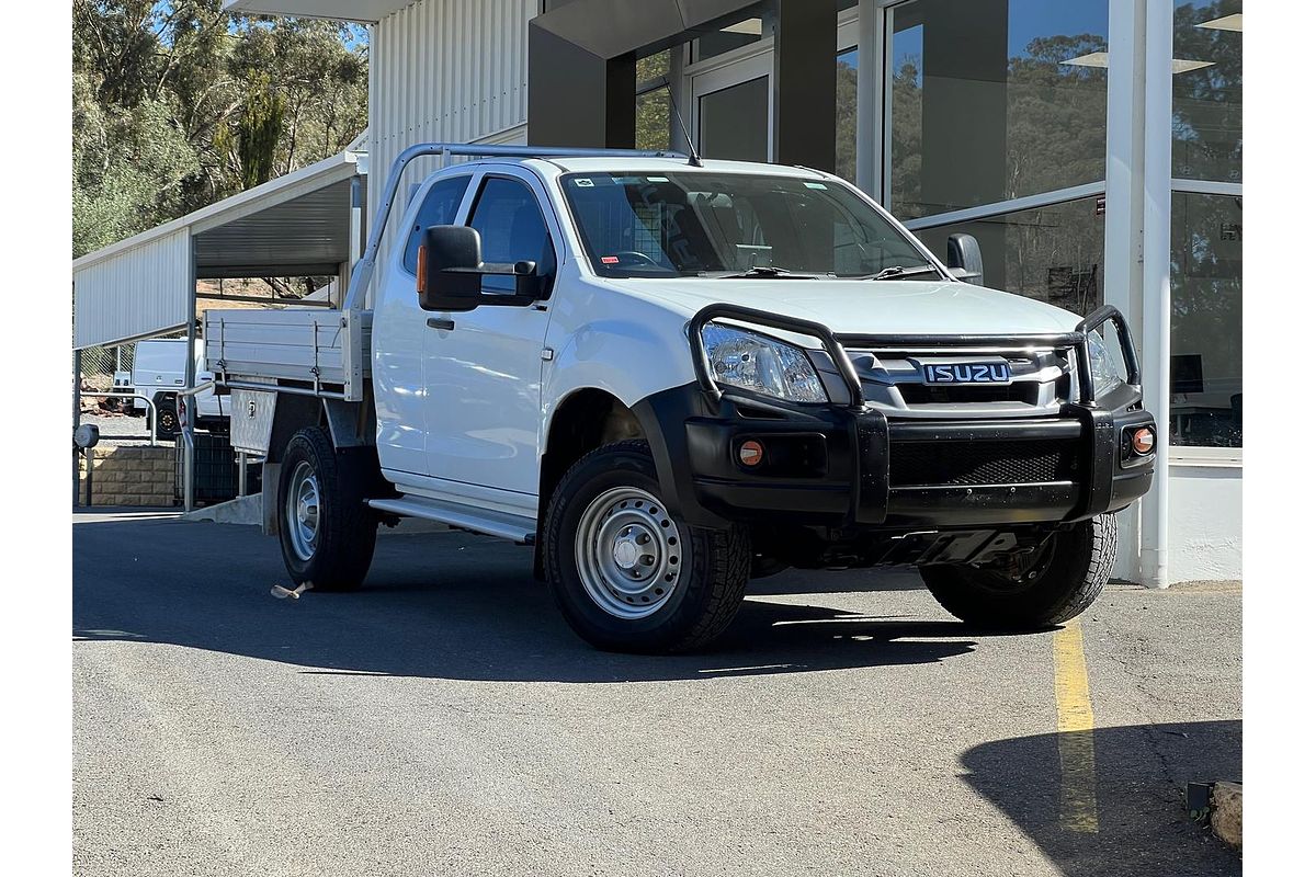 2016 Isuzu D-MAX SX 4X4