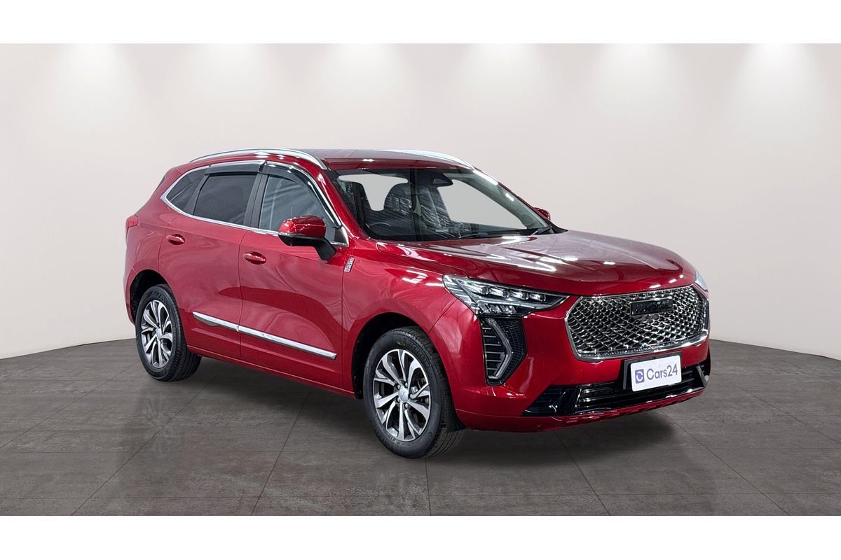 2021 Haval Jolion Lux A01