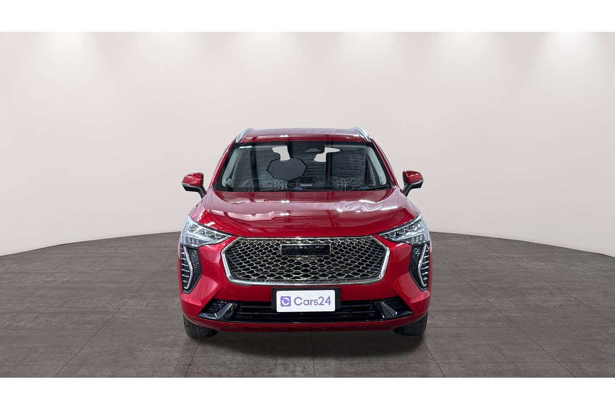 2021 Haval Jolion Lux A01