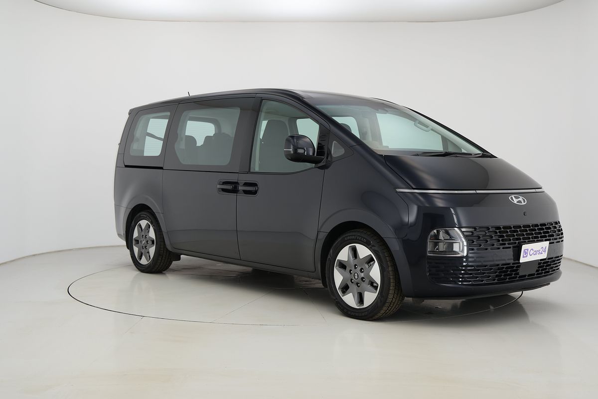 2022 Hyundai STARIA HIGHLANDER US4.V1 MY22