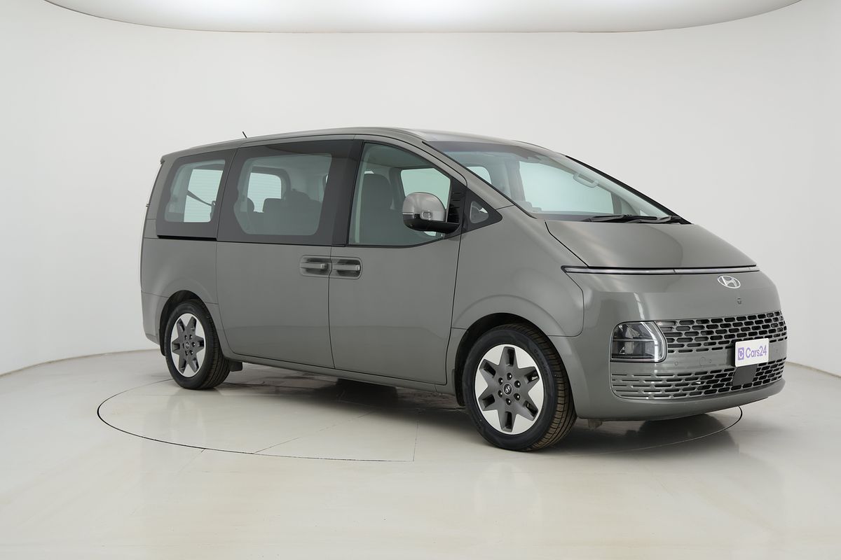 2022 Hyundai STARIA HIGHLANDER US4.V1 MY22