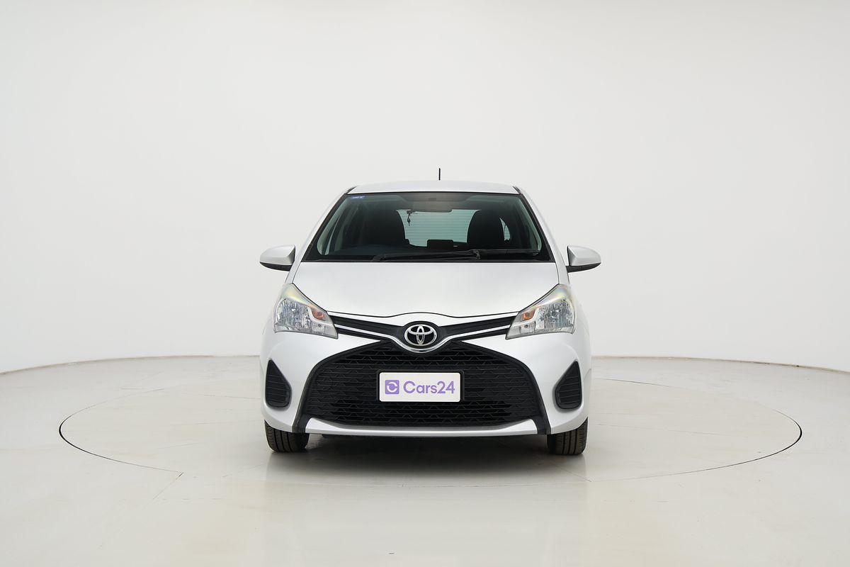 2015 Toyota Yaris ASCENT NCP130R MY15