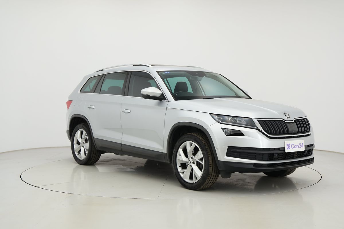 2017 SKODA Kodiaq 132 TSI (4x4) NS