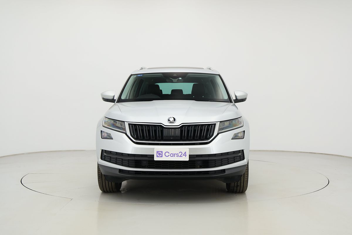 2017 SKODA Kodiaq 132 TSI (4x4) NS