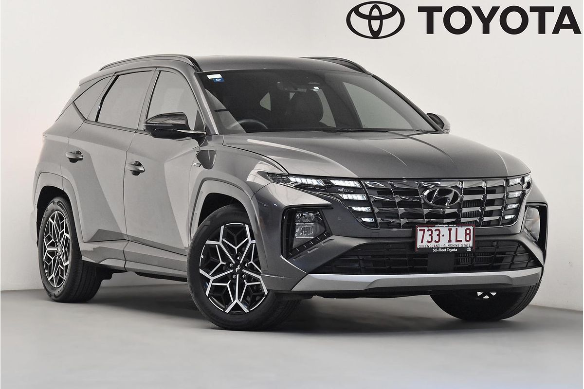 2023 Hyundai Tucson Highlander N Line NX4.V2