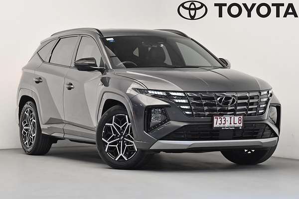 2023 Hyundai Tucson Highlander N Line NX4.V2