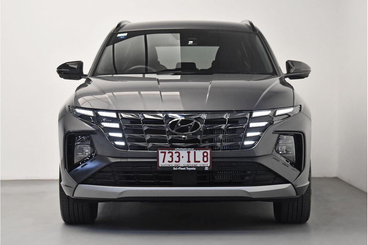 2023 Hyundai Tucson Highlander N Line NX4.V2