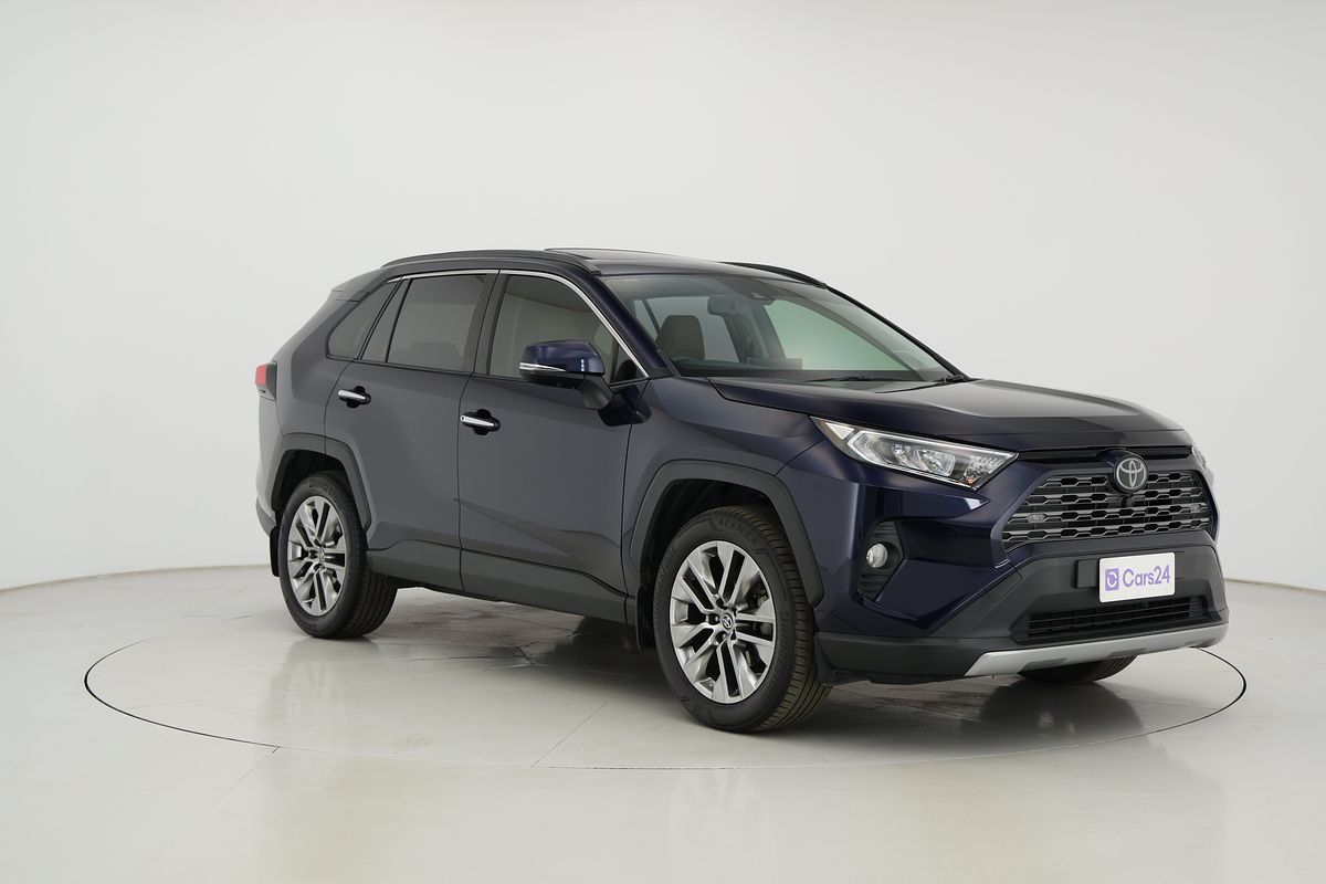 2019 Toyota RAV4 CRUISER (2WD) MXAA52R