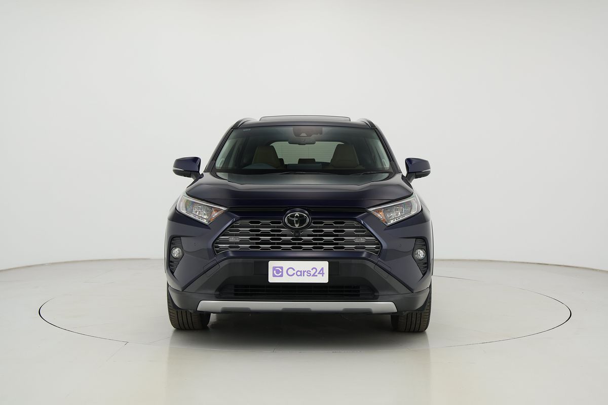 2019 Toyota RAV4 CRUISER (2WD) MXAA52R
