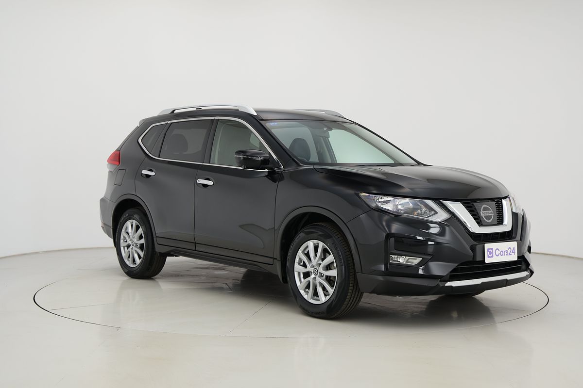 2018 Nissan X-TRAIL ST-L T32 Series II