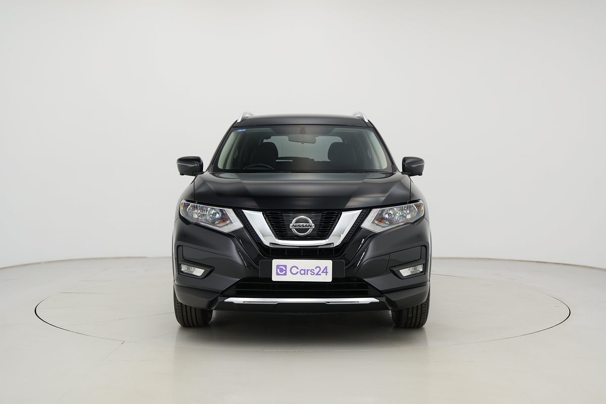 2018 Nissan X-TRAIL ST-L T32 Series II
