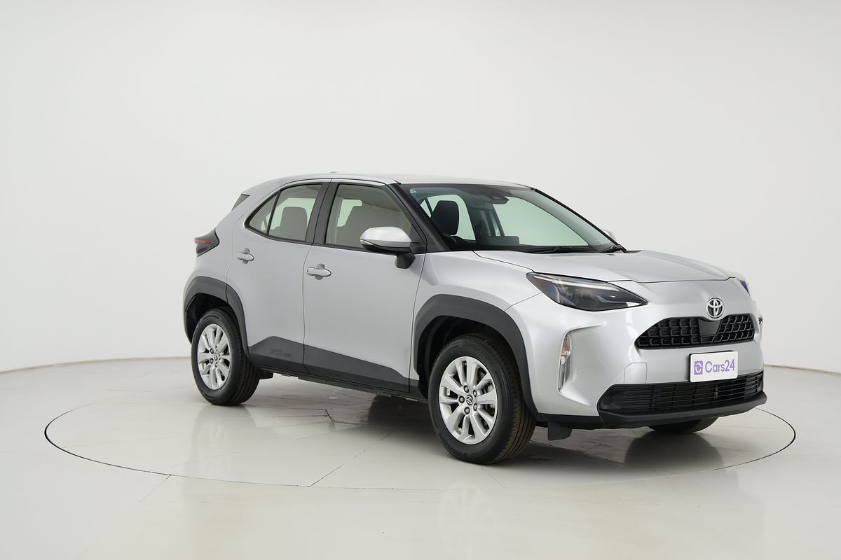 2023 Toyota YARIS CROSS GX MXPB10R