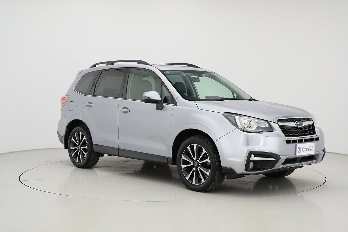 2018 Subaru Forester 2.5i-S MY18