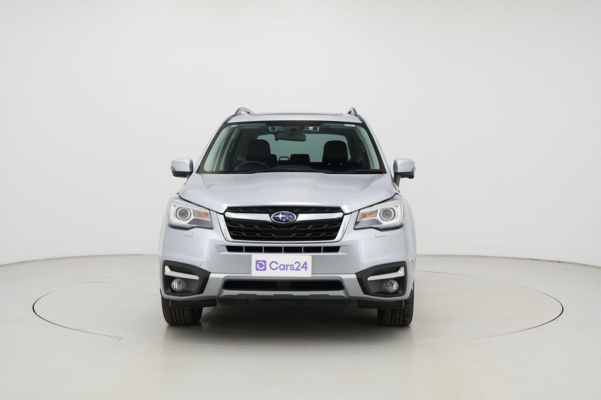 2018 Subaru Forester 2.5i-S MY18