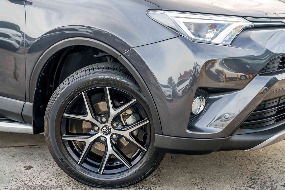 2018 Toyota RAV4 GXL ZSA42R