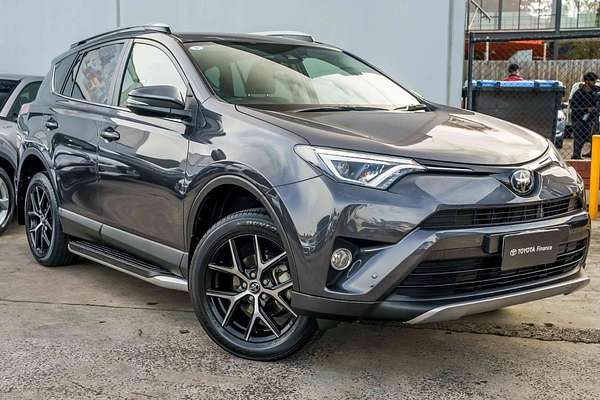 2018 Toyota RAV4 GXL ZSA42R