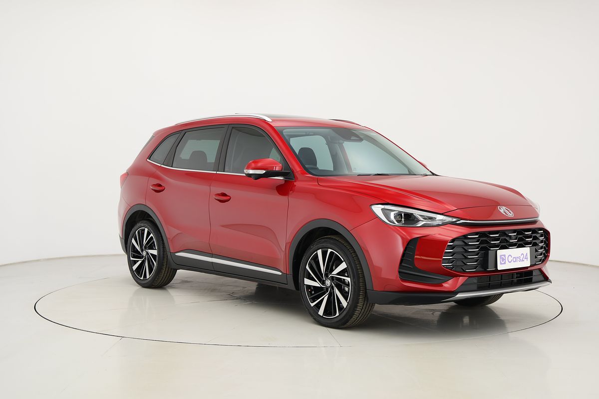 2025 MG ZS EXCITE AZS1 MY24