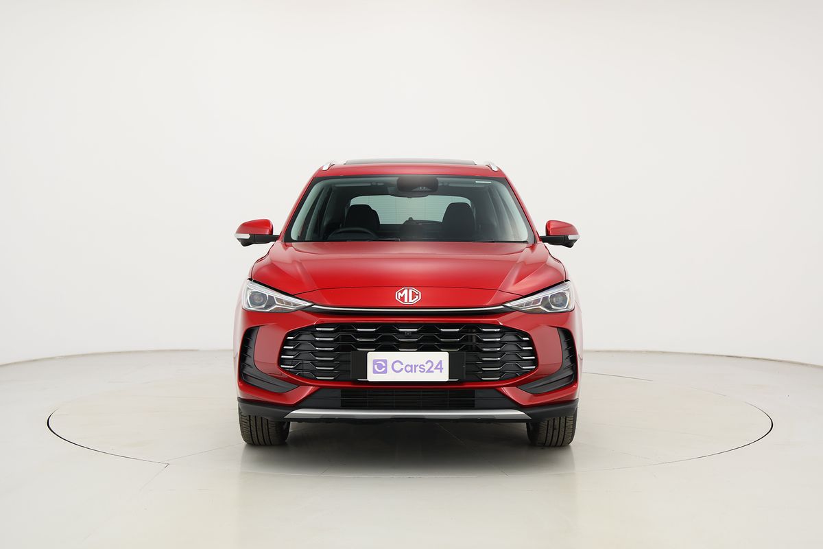 2025 MG ZS EXCITE AZS1 MY24