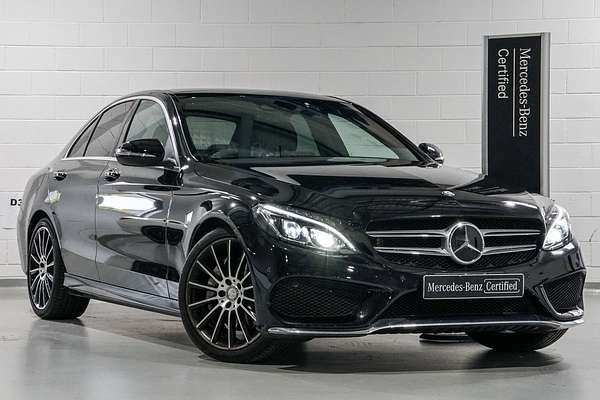 2014 Mercedes-Benz C-Class C250 W205