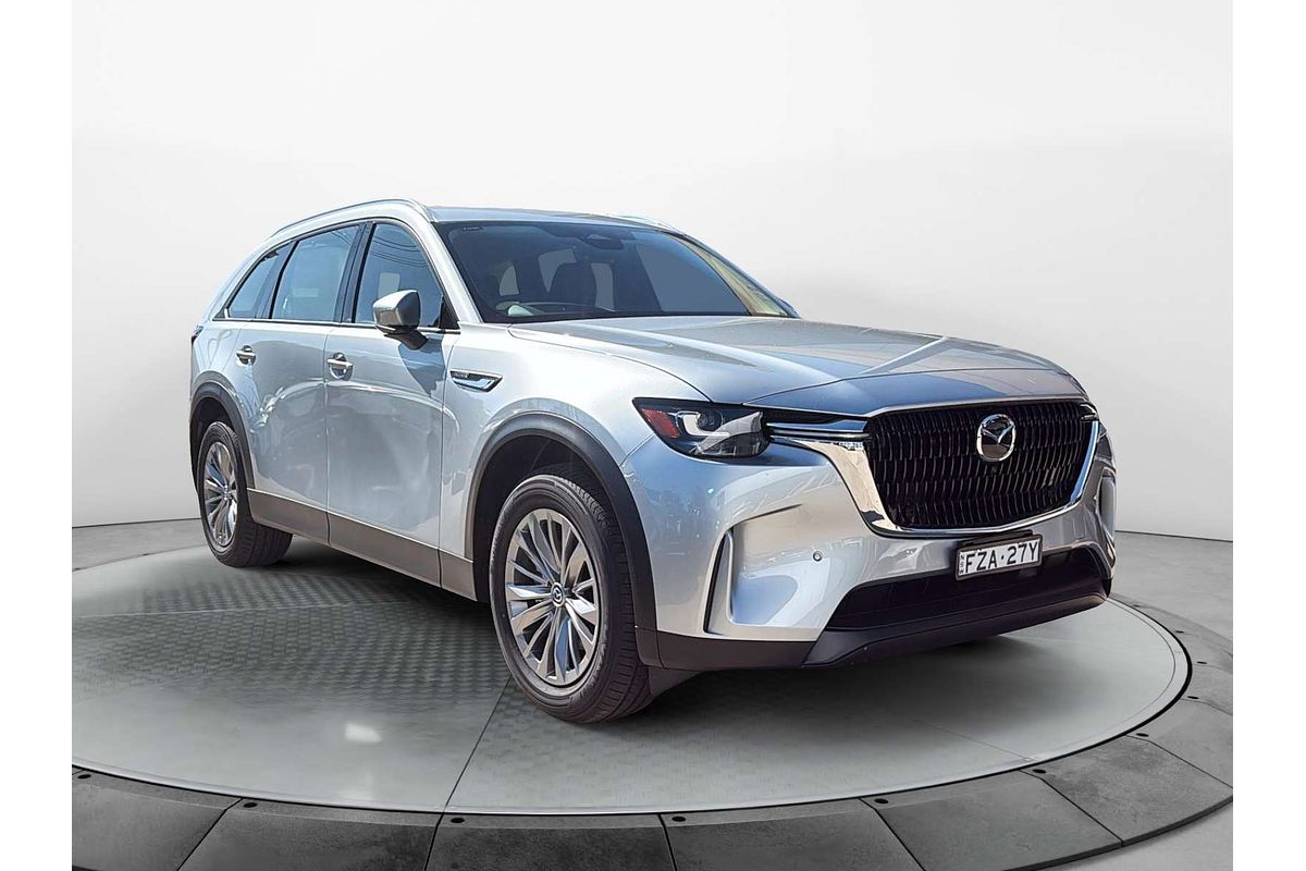 2025 Mazda CX-90 G50e Touring KK