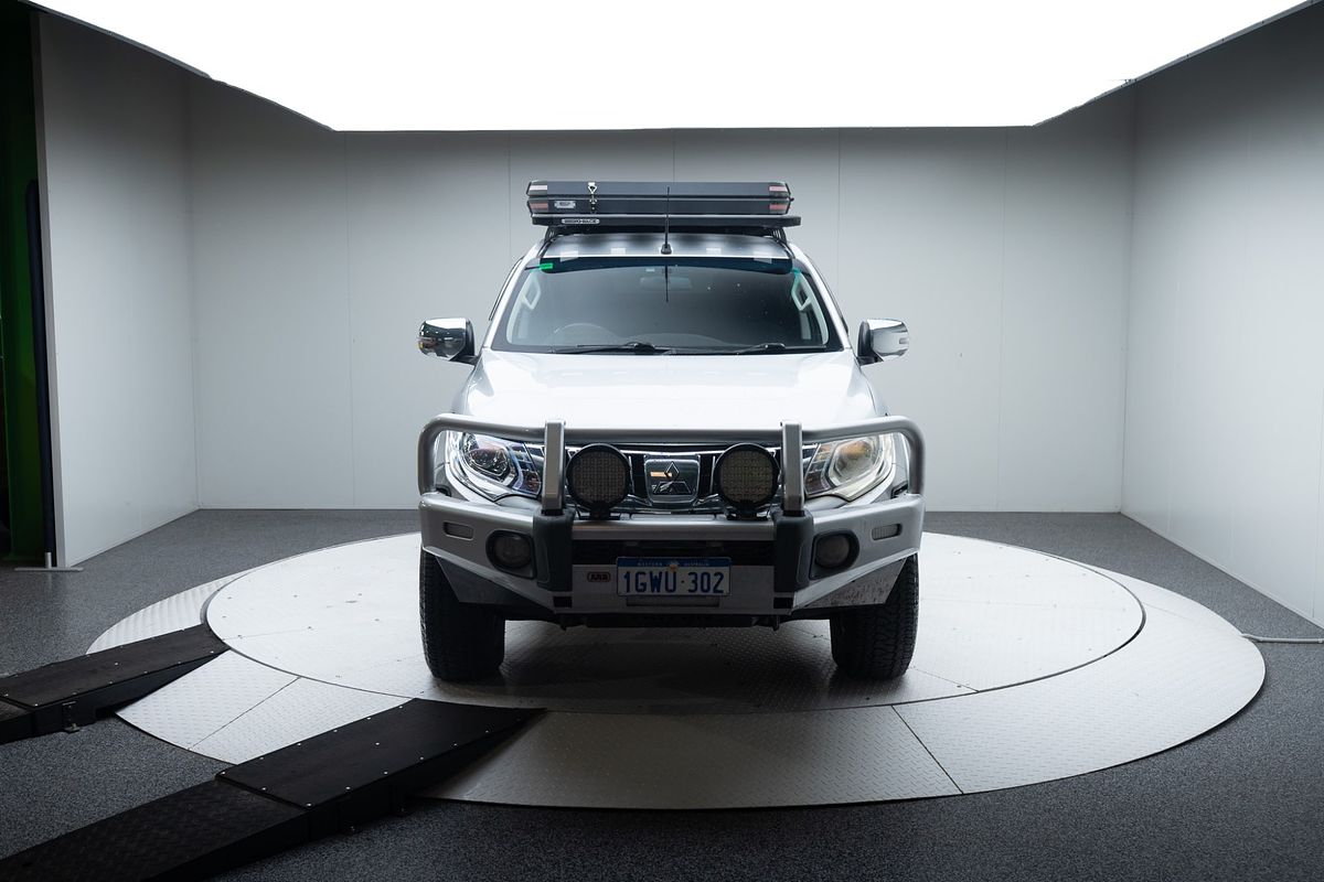 2015 Mitsubishi Triton GLS MQ 4X4