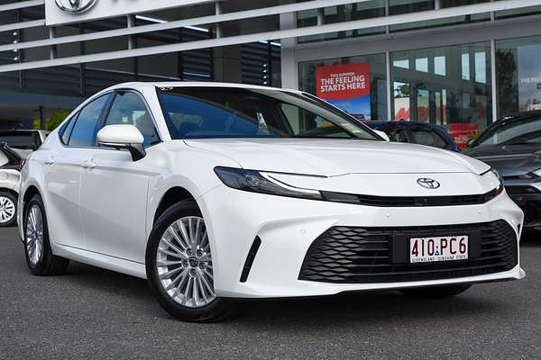 2025 Toyota Camry Ascent AXVH80R