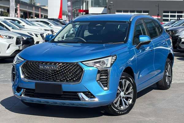2023 GWM Haval Jolion Premium A01