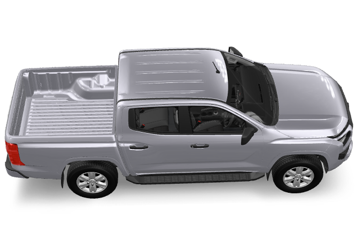 2026 Mitsubishi Triton GLX+ MV 4X4