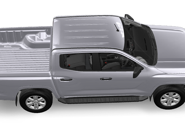 2026 Mitsubishi Triton GLX+ MV 4X4