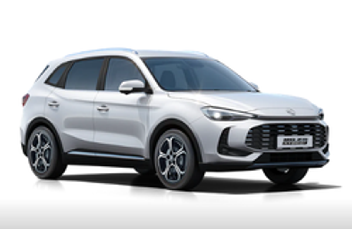 2026 MG ZS Excite Hybrid+ ZS32