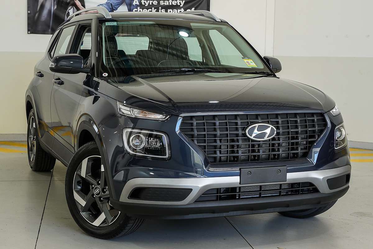 2026 Hyundai Venue QX.V5
