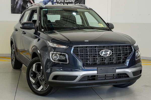 2026 Hyundai Venue QX.V5