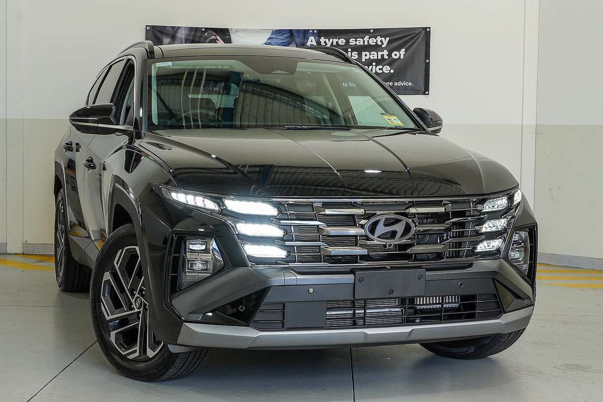 2026 Hyundai Tucson Hybrid Premium NX4.V4