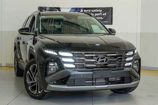 2026 Hyundai Tucson Hybrid Premium NX4.V4