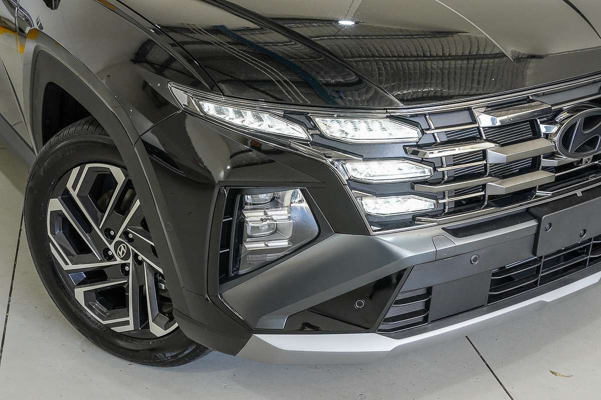 2026 Hyundai Tucson Hybrid Premium NX4.V4