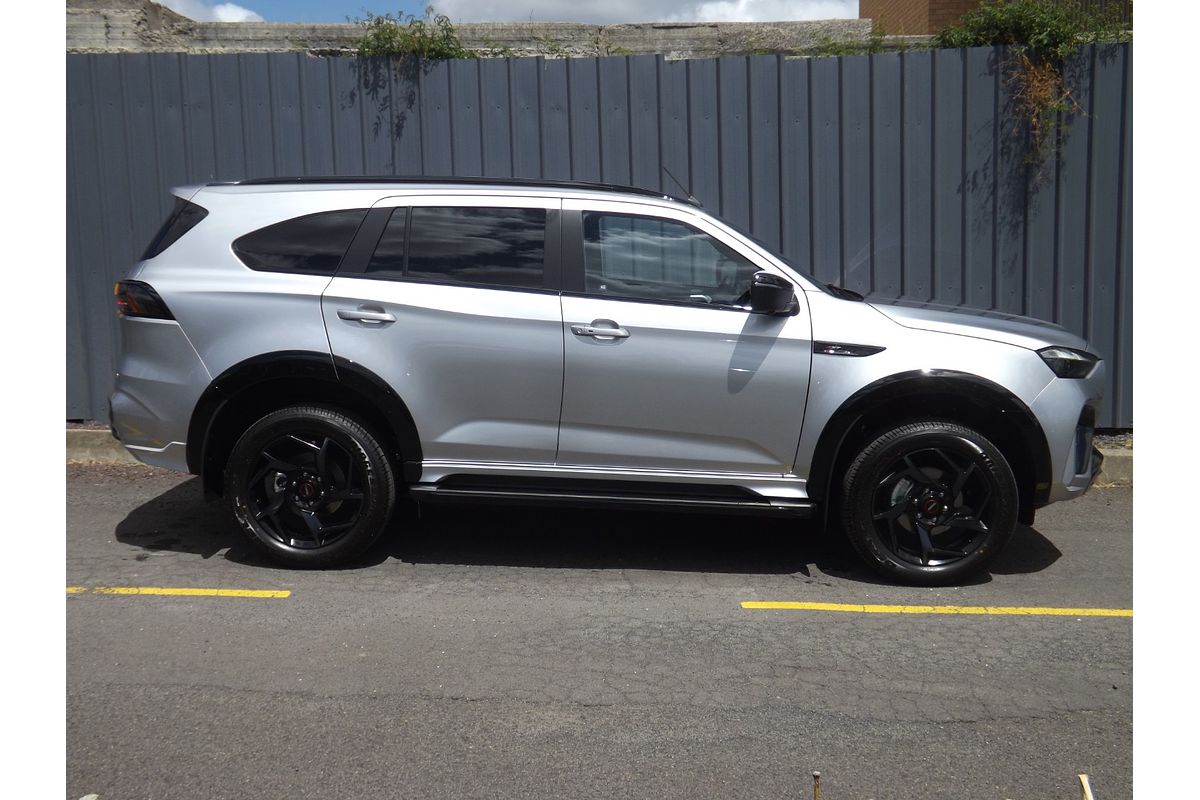 2026 Isuzu MU-X X-TERRAIN