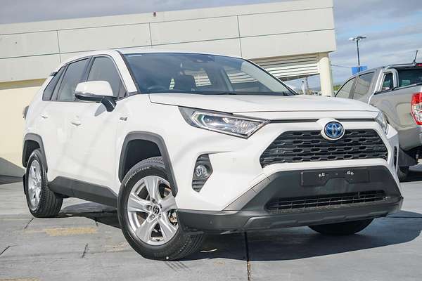 2020 Toyota RAV4 GX AXAH52R