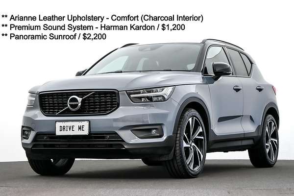 2021 Volvo XC40 T5 R-Design