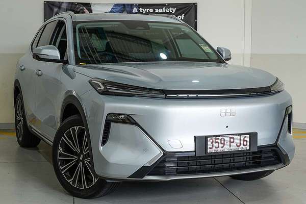 2025 Geely Starray EM-i Inspire P145