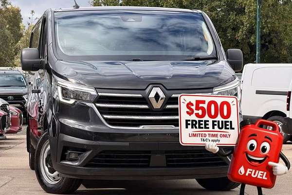 2023 Renault Trafic Premium X82 LWB Low Roof