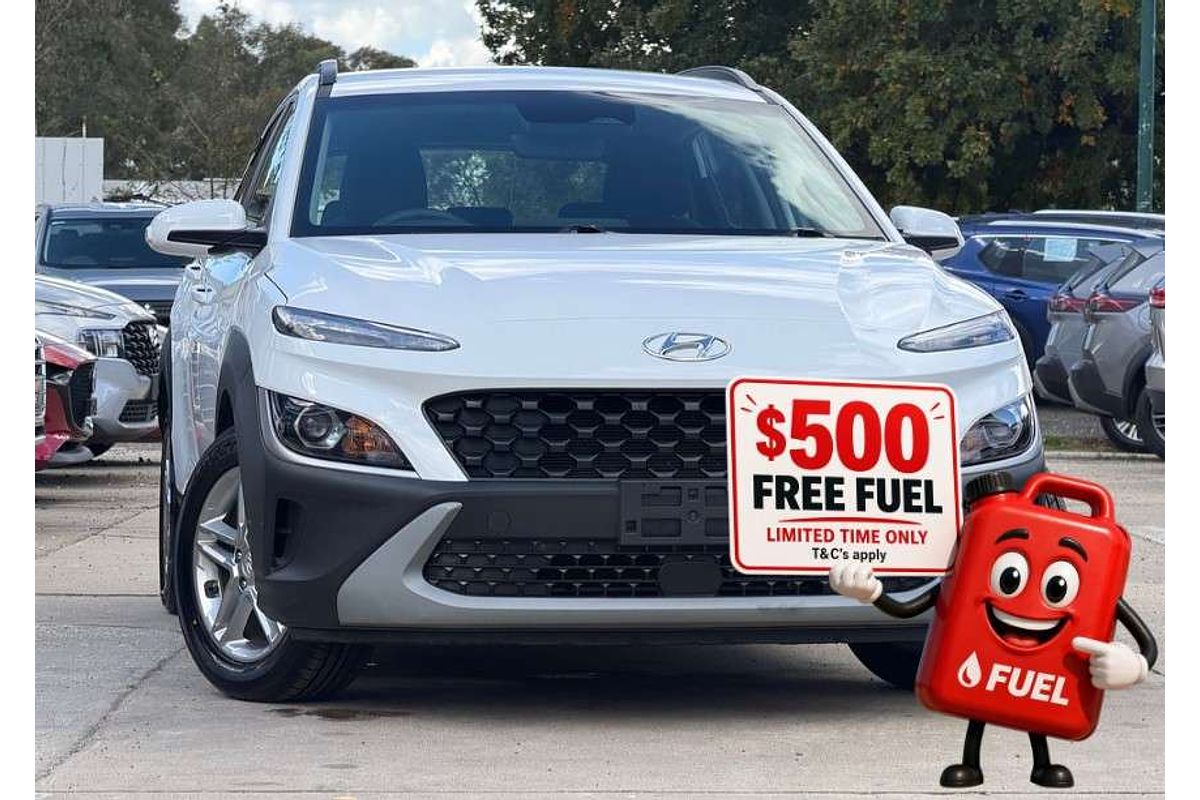 2023 Hyundai Kona Active OS.V5