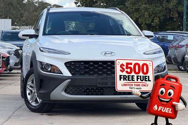 2023 Hyundai Kona Active OS.V5