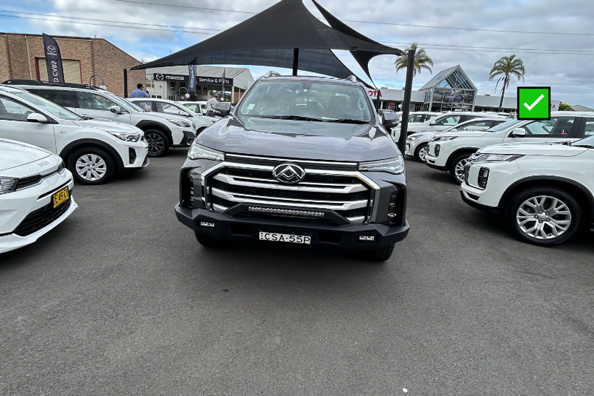 2022 LDV T60 Max PRO SK8C 4X4