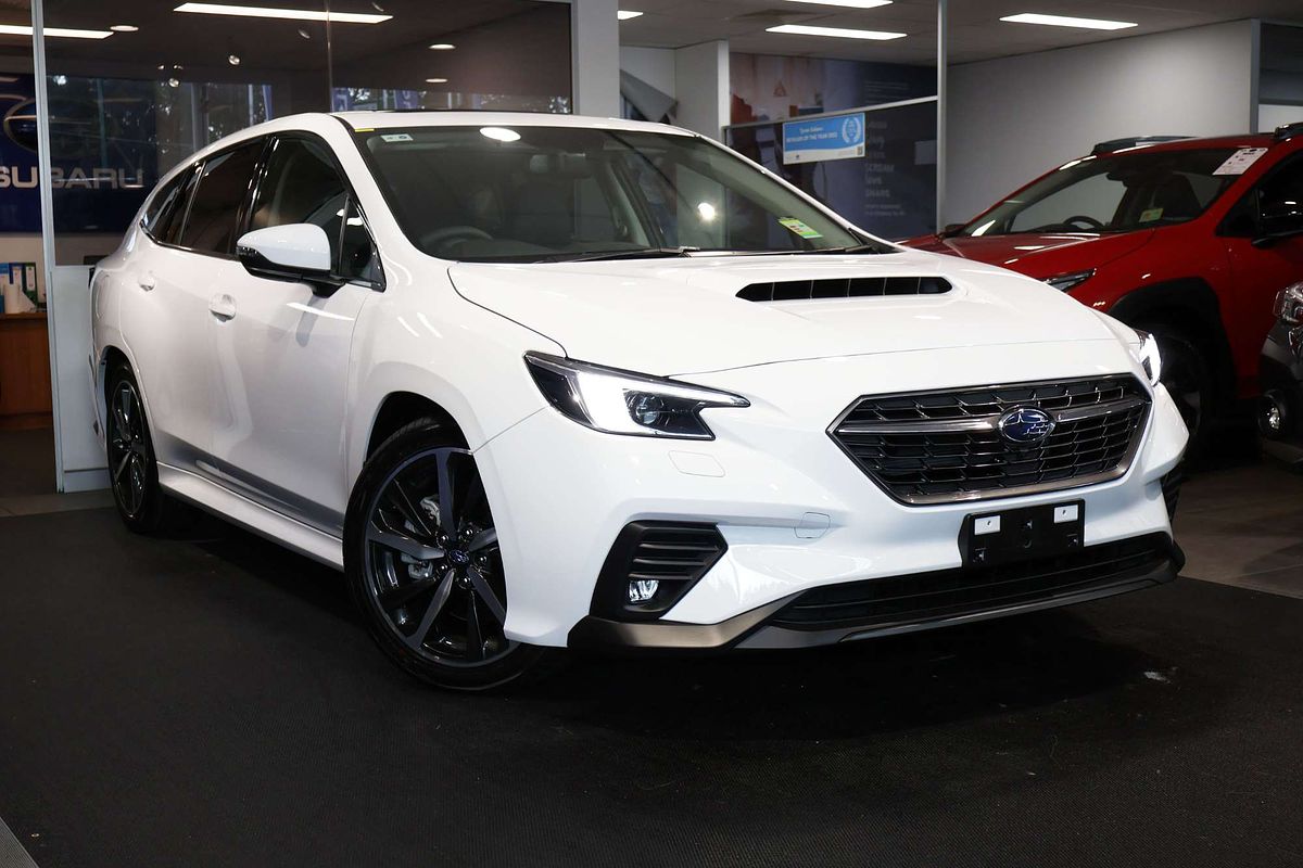 2026 Subaru WRX GT VN